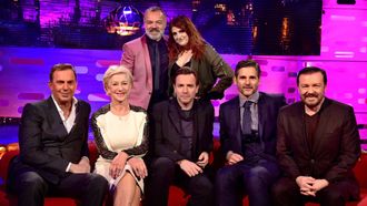 Episode 3 Dame Helen Mirren/Kevin Costner/Ewan McGregor/Ricky Gervais/Eric Bana/Meghan Trainor