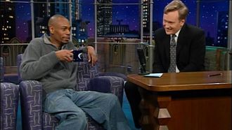 Episode 54 Dave Chappelle/Meredith Vieira/Jud Hale