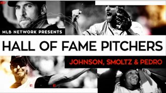 Episode 4 Hall of Fame Pitchers: Smoltz & Pedro