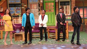 Episode 93 Stand Up Comedians in Kapil's Show