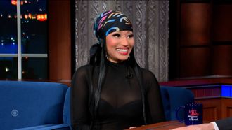 Episode 31 12/20/23 (Nicki Minaj, Liam Neeson)