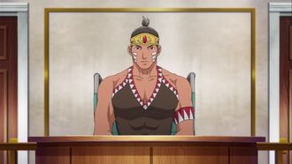 Episode 20 Turnabout Big Top - Last Trial