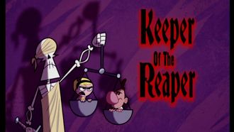 Episode 3 Keeper of the Reaper