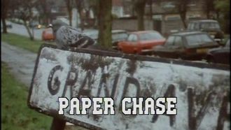 Episode 7 Paper Chase