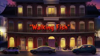 Episode 2 Walking Fish