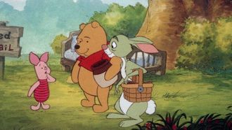 Episode 4 Rock-A-Bye Pooh Bear