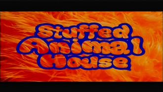 Episode 14 Stuffed Animal House