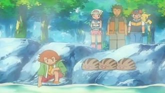 Episode 11 The Urimoo Trio and the Hot Spring Battle!!