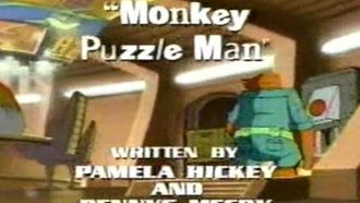Episode 15 Monkey Puzzle Man