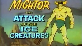 Episode 30 Attack of the Ice Creatures