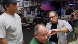 Episode 5 Barber's Assistant