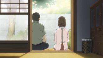 Episode 10 Touko and Shigeru