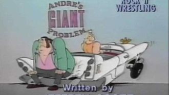 Episode 3 Clean Gene/Andre's Giant Problem