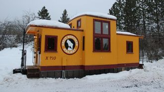 Episode 2 Idaho Train Depot