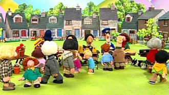 Episode 5 Postman Pat and the Jumble Sale