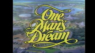 Episode 12 Walt Disney: One Man's Dream