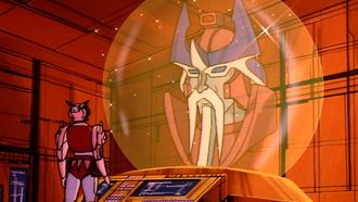 Episode 32 The Search for Alpha Trion