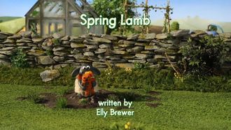 Episode 4 Spring Lamb