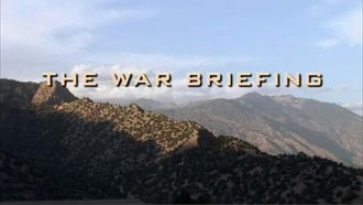 Episode 13 The War Briefing