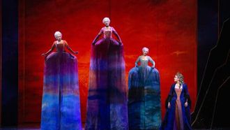 Episode 31 Great Performances at the Met: Ariadne Auf Naxos