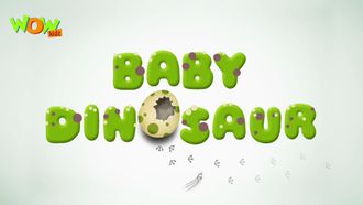 Episode 5 Baby Dinosaur - MotuPatluCartoon.com