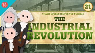 Episode 22 The Industrial Revolution