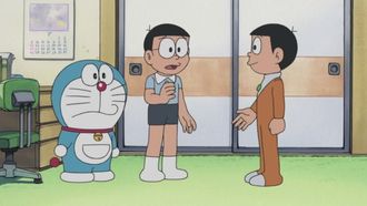 Episode 25 Doraemon`s Big Prediction