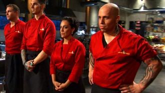 Episode 12 All Stars: Food Network Star Contestants