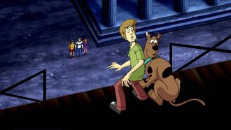 Episode 14 It's All Greek to Scooby