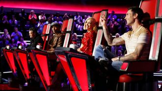 Episode 6 The Best of the Blind Auditions