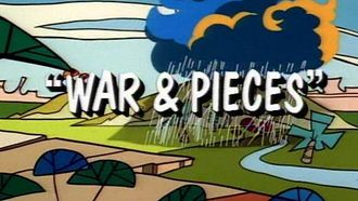 Episode 3 War & Pieces/Airbourne Airhead