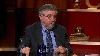 Episode 113 Paul Krugman