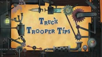 Episode 10 Trucktown Rodeo/Super Hero Trucks
