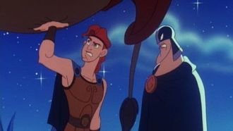 Episode 62 Hercules and the Grim Avenger
