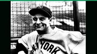Episode 27 The Lou Gehrig Story