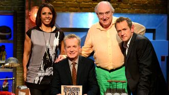 Episode 4 Alexander Armstrong, Kelly Holmes, Henry Blofeld