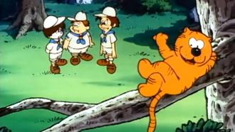 Episode 29 Heathcliff's Double/Big Foot