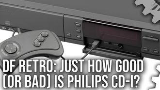 Episode 24 DF Retro Let's Play: Philips CDi... And The Worst Game Ever Made?