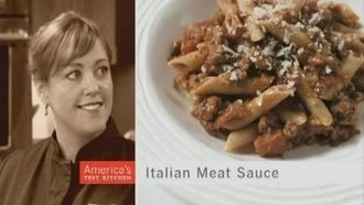 Episode 5 Perfecting Pasta Sauces