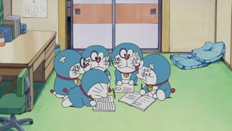 Episode 13 Doraemon`s Everywhere