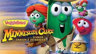 Episode 31 Minnesota Cuke and the Search for Samson's Hairbrush