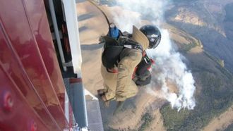 Episode 25 Smokejumpers