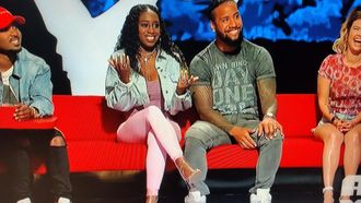 Episode 25 Jimmy Uso and Naomi