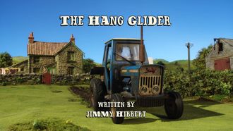 Episode 18 The Hang Glider