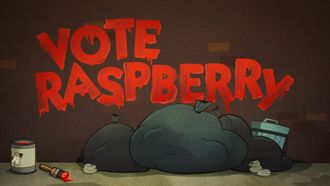 Episode 10 Vote Raspberry