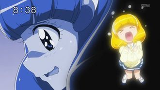 Episode 9 Lie~! Yayoi is Transferred!?