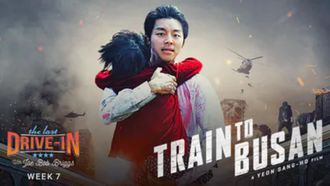 Episode 13 Train to Busan