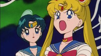 Episode 9 Usagi's Misfortune! Watch Out for the Rushing Clocks