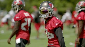 Episode 5 Training Camp with the Tampa Bay Buccaneers #5