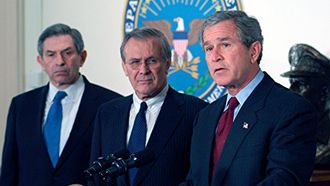 Episode 10 Chapter 10: Bush & Obama - Age of Terror